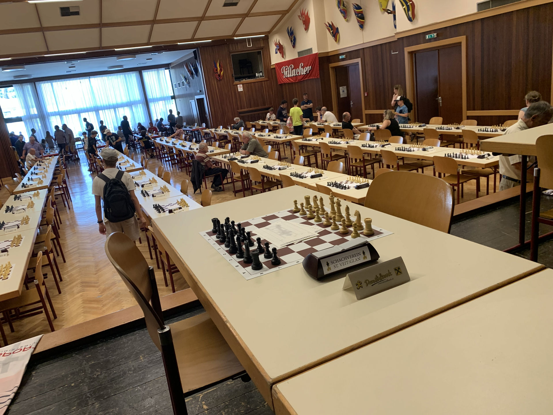 Juniorträningarna startar efter sportlovet