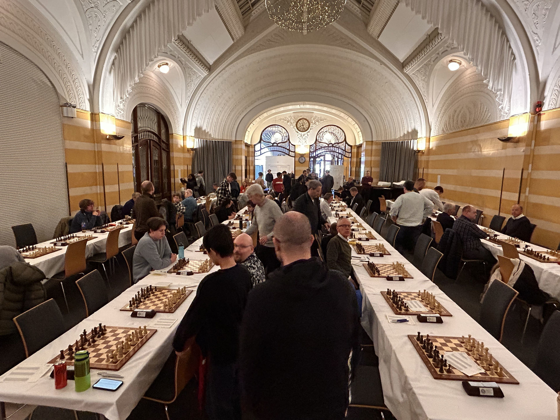 Skollags-SM kval: Demostad vidare