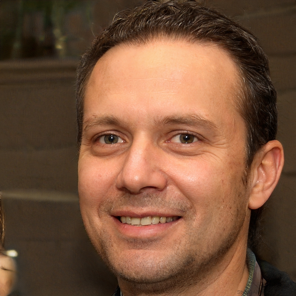 Profilbild: Styrelse Alexander