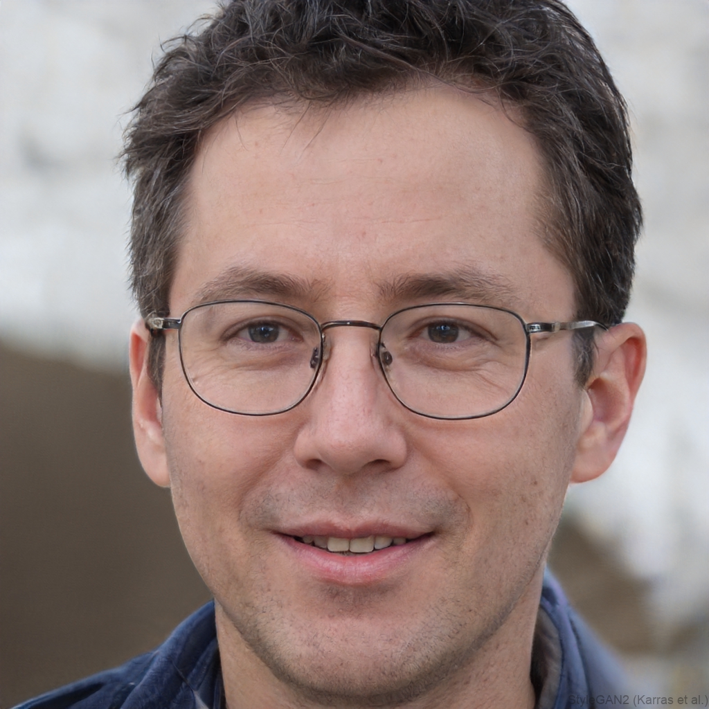 Profilbild: Tränare Tony