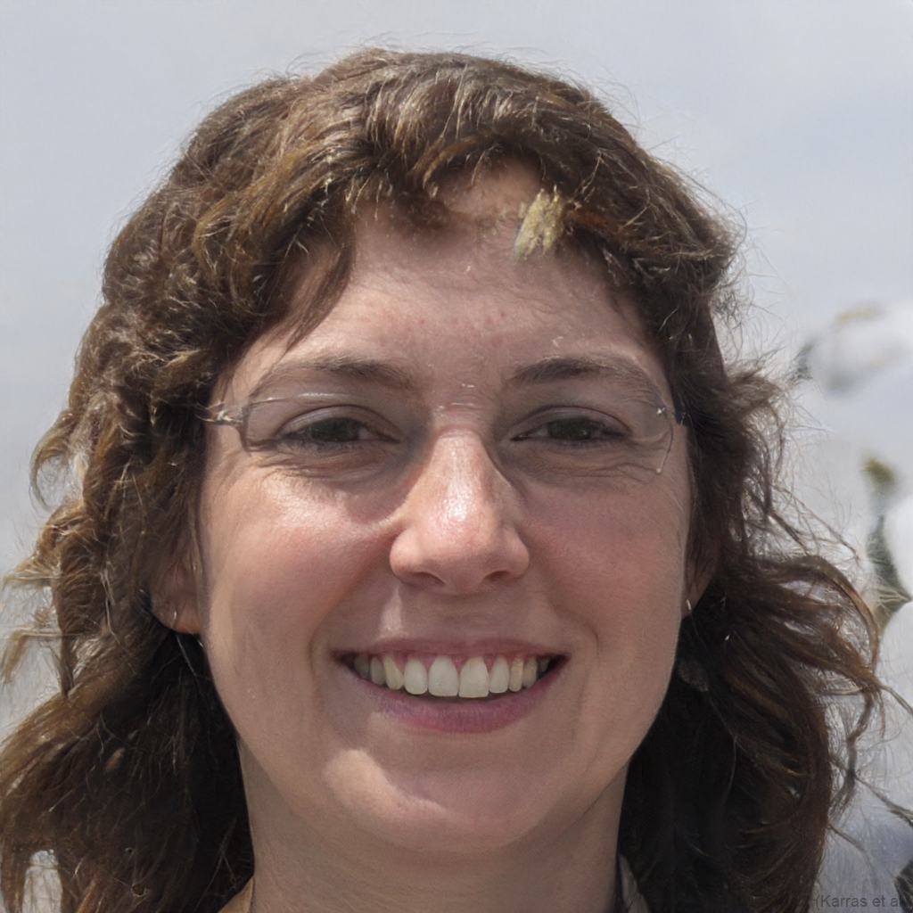 Profilbild: Styrelse Alexandra