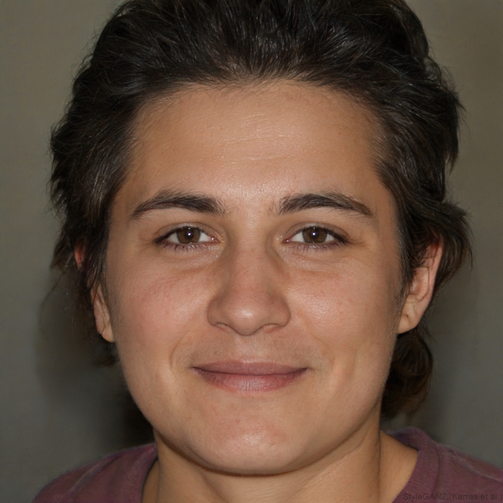 Profilbild: Tränare Tanya